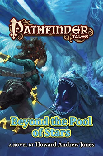 Beyond the Pool of Stars book cover