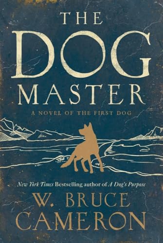 The Dog Master book cover