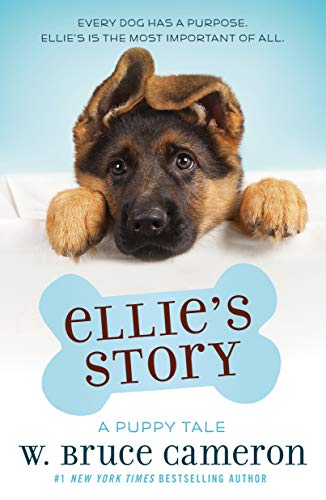 Ellie's Story book cover