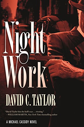 Night Work book cover
