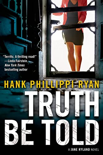 Truth Be Told book cover