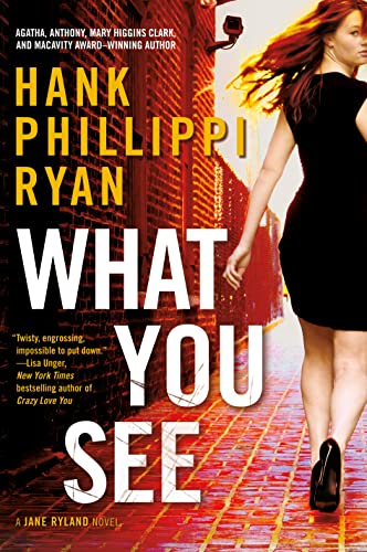 What You See book cover