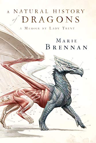 A Natural History of Dragons book cover