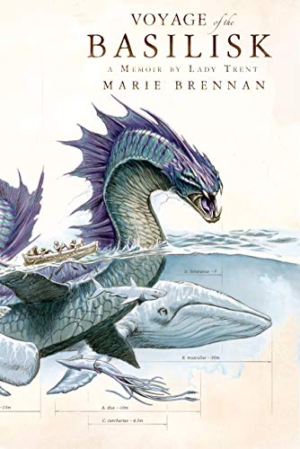 Voyage of the Basilisk book cover