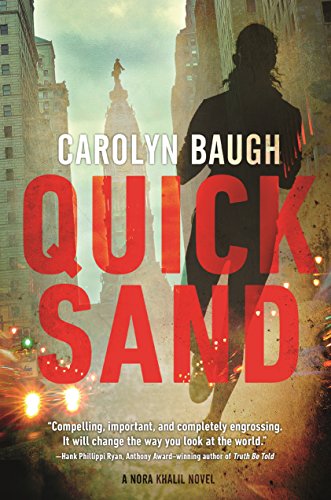 Quicksand book cover