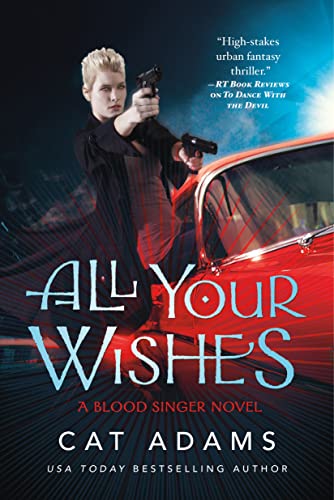 All Your Wishes book cover