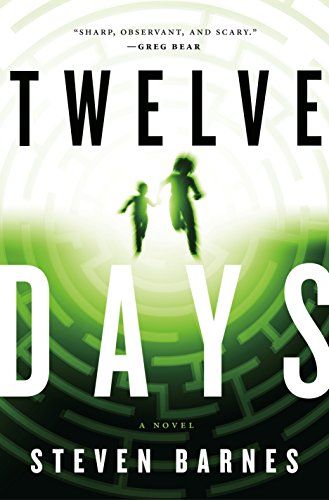 Twelve Days book cover