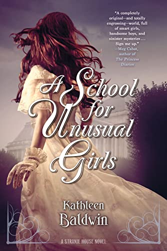 A School for Unusual Girls cover