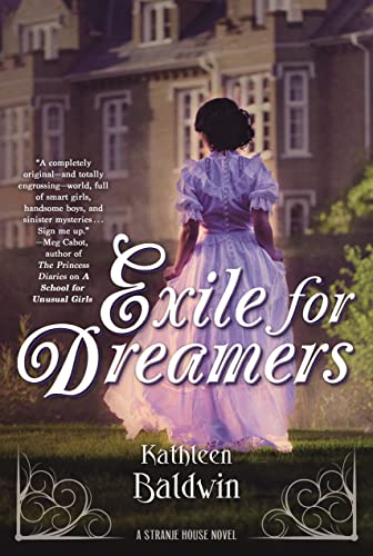 Exile for Dreamers book cover