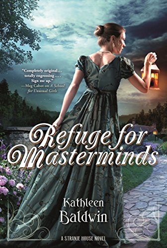 Refuge for Masterminds book cover
