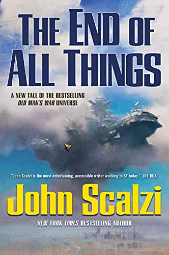 The End of All Things book cover