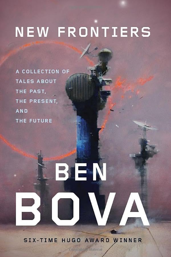 New Frontiers book cover
