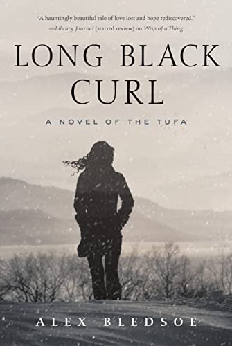 Cover of Long Black Curl