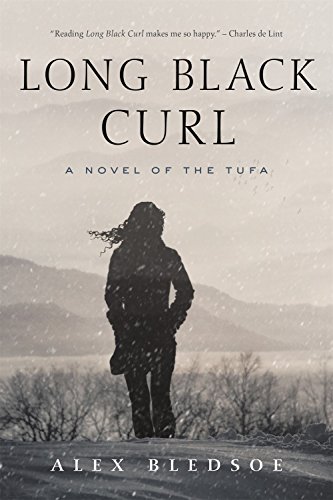 Long Black Curl book cover