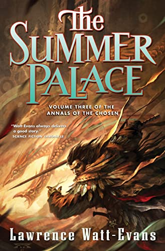 The Summer Palace cover