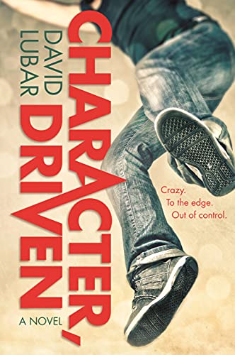 Character, Driven book cover