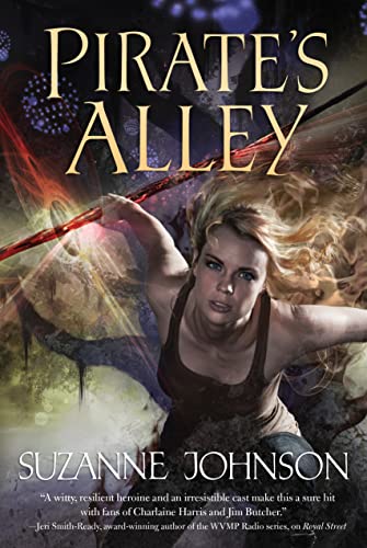 Pirate's Alley book cover