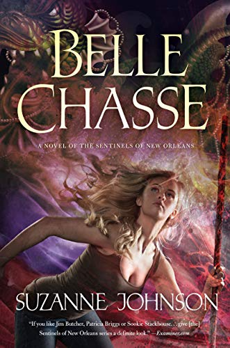 Belle Chasse book cover