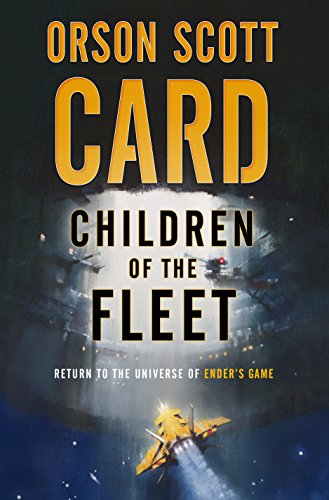 Children of the Fleet book cover