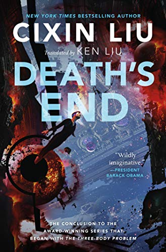Death's End (Remembrance of Earth's Past, #3)