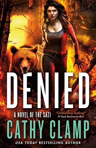 Denied book cover
