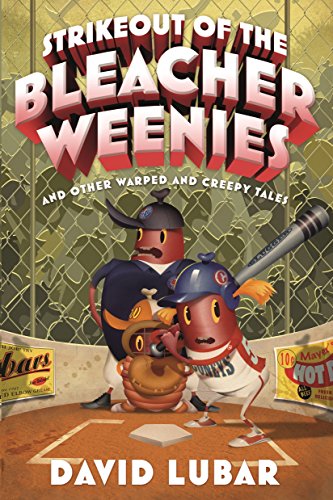 Strikeout of the Bleacher Weenies book cover