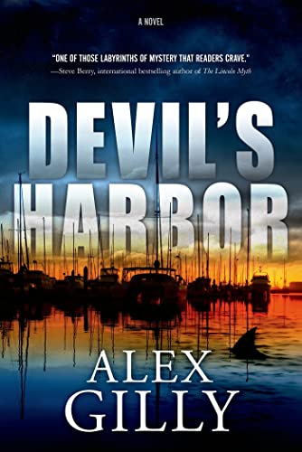 Devil's Harbor book cover