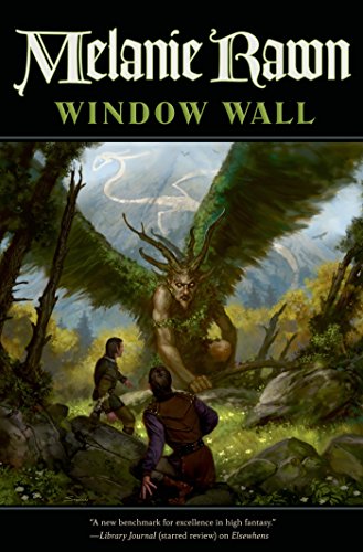 Window Wall book cover