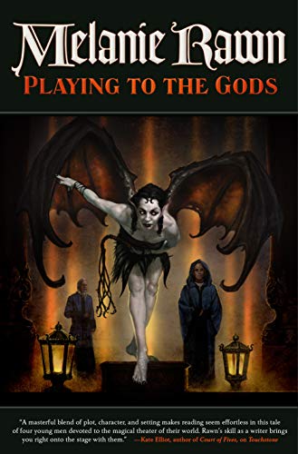 Playing to the Gods book cover