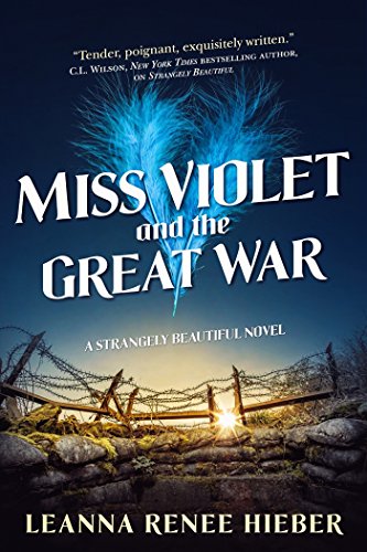 Miss Violet & the Great War book cover