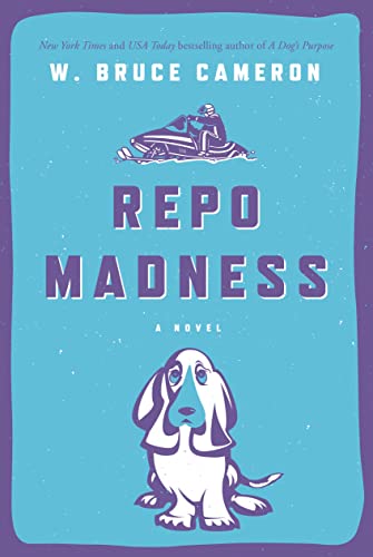 Repo Madness book cover