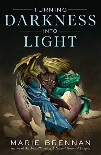 Turning Darkness Into Light cover