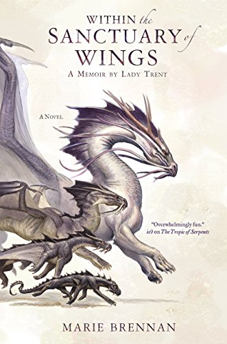 Within the Sanctuary of Wings cover