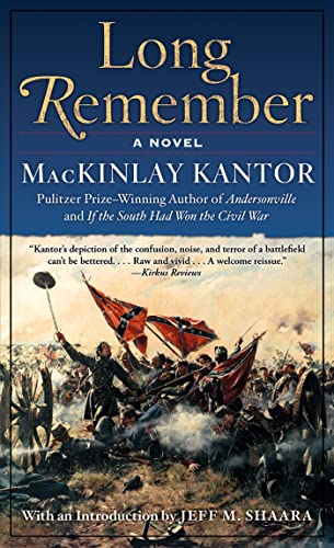 Long Remember book cover