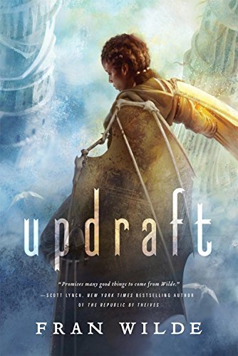 Updraft book cover