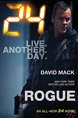 Rogue book cover