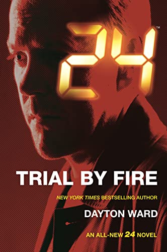 Trial by Fire book cover