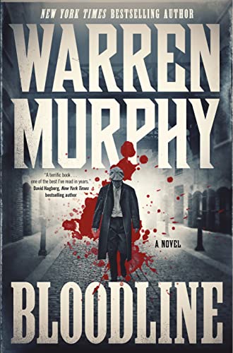 Bloodline book cover