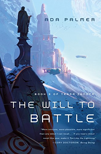 The Will to Battle book cover