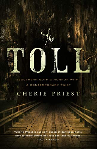 The Toll book cover