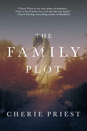 The Family Plot book cover