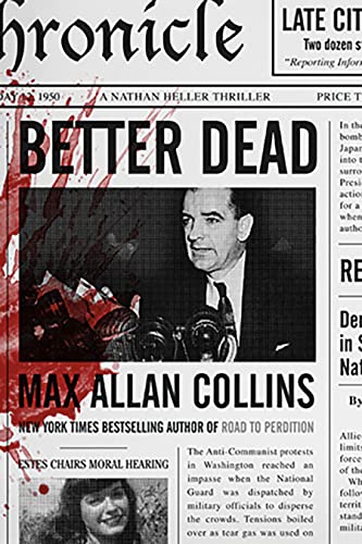 Better Dead book cover