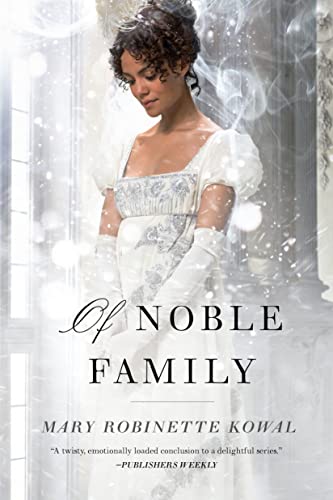 Of Noble Family book cover