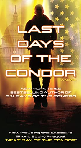 Last Days of the Condor book cover