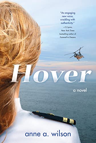 Hover book cover