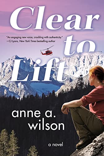 Clear to Lift book cover