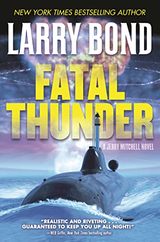 Fatal Thunder book cover