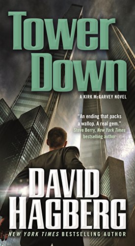 Tower Down book cover