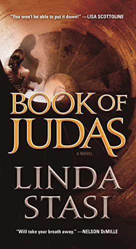 Book of Judas book cover