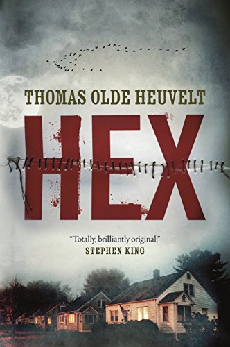 Hex book cover